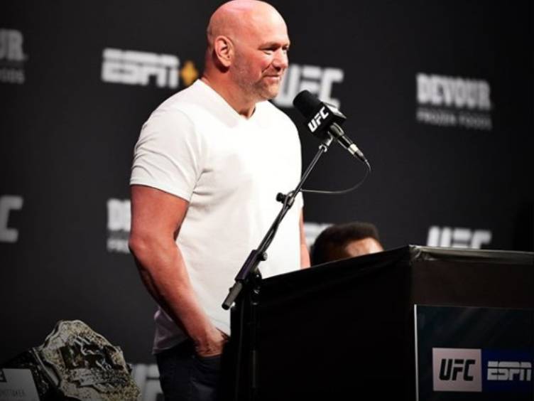 Dana White sucumbe à pressão e desiste de UFC 249 nos EUA