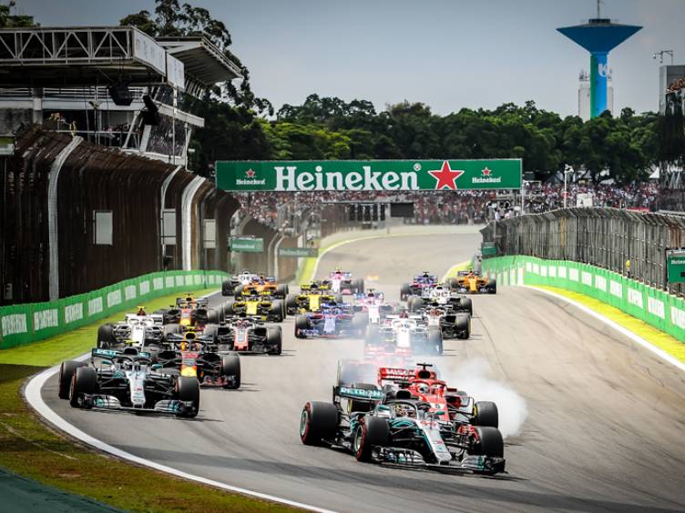 Incerteza da F1 faz GP Brasil adiar início de venda de ingresso