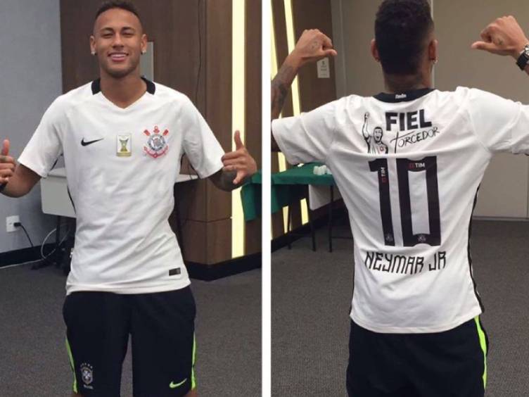 Neymar Pai confirma: Andrés tentou levar filho ao Corinthians