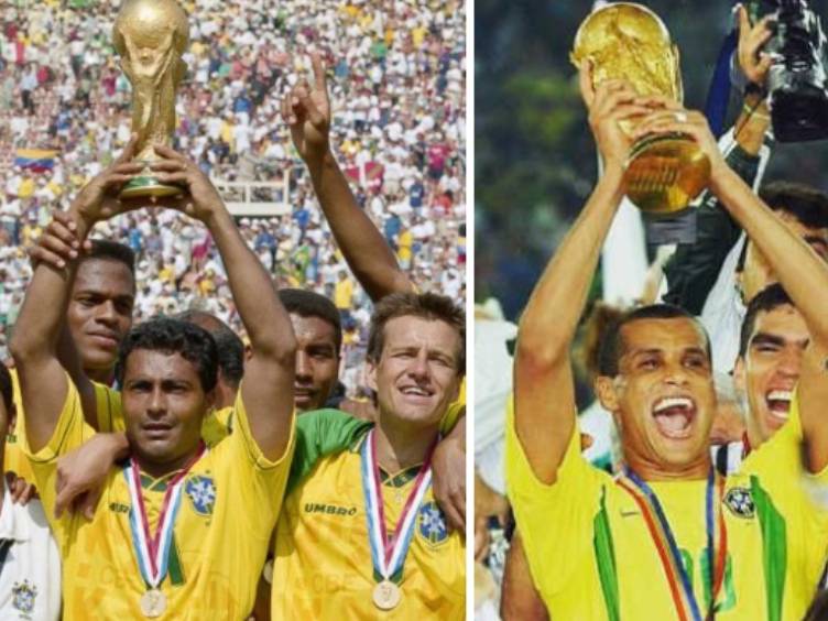 TODOS OS CAMPEÕES DA COPA DO MUNDO 1930-2018 