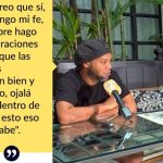 ronaldinho entrevista abc paraguai reproducao twitter