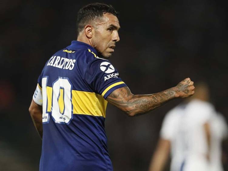 Carlitos Tevez: “Jogador pode viver um ano sem cobrar salário”