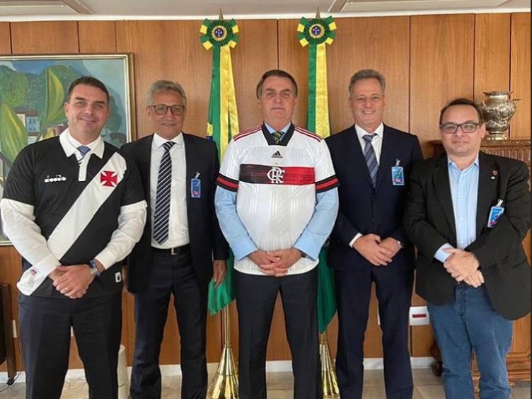 MP de Bolsonaro altera direito de transmissão e afeta Globo