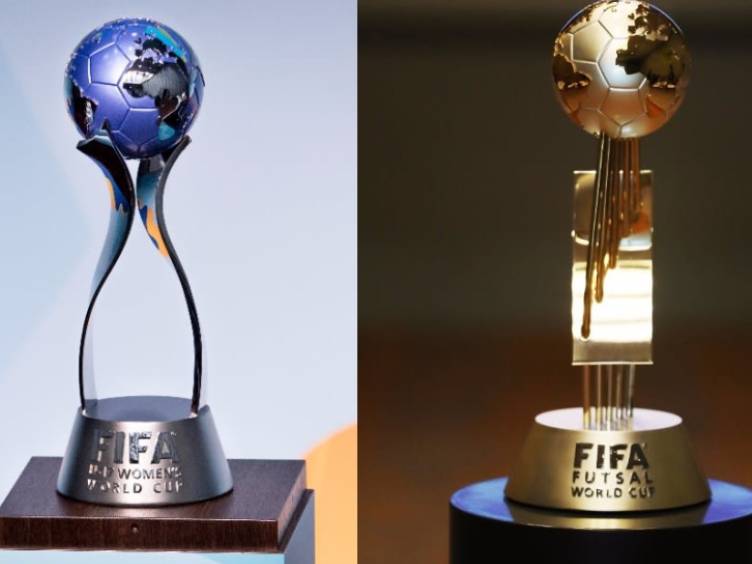 Por COVID-19, Fifa adia Copa de Futsal e torneios femininos