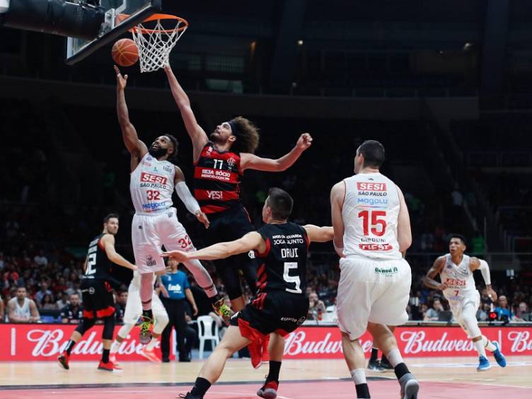 Clubes decidem por unanimidade cancelar temporada do NBB