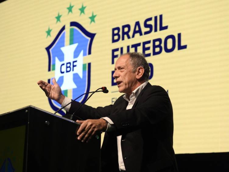 Dirigente da CBF cita Alemanha e vê futebol no Brasil em junho