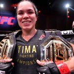 amanda nunes mantem cinturao instagram