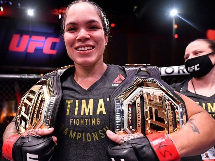UFC 250: Amanda Nunes vence canadense e mantém cinturão