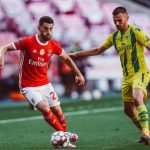 benfica 0a0 tondela twitter liga portugal