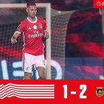 benfica vence rioave twitter