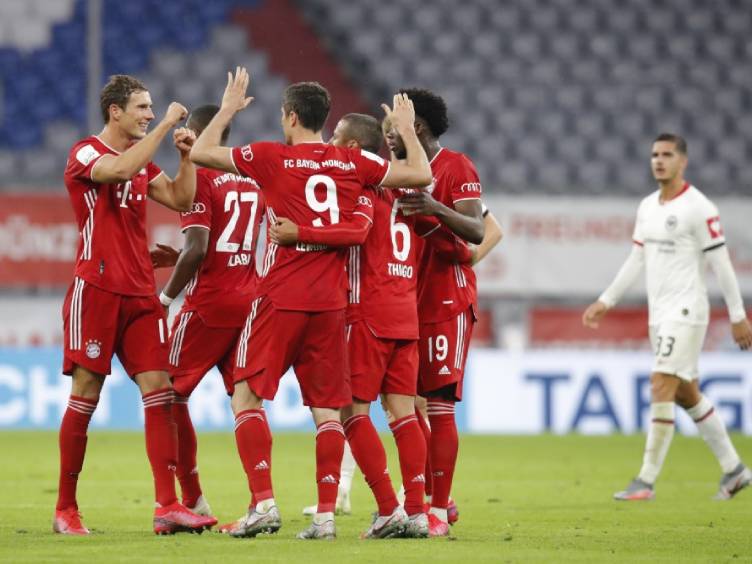 Bayern fará final da Copa da Alemanha com Bayer Leverkusen