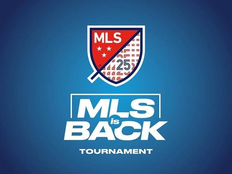 MLS retorna em julho com partidas em complexo da Disney