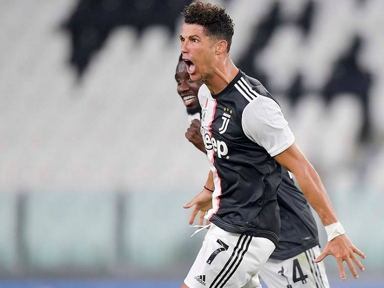 Juventus confirma título da Série A com 2 rodadas de antecedência