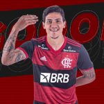 flamengo twitter gol de pedro