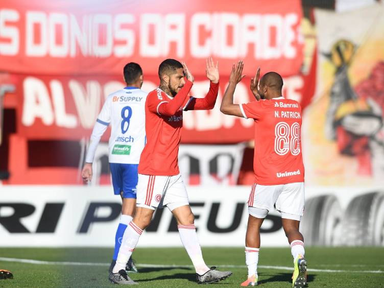 Inter vence e enfrenta Esportivo; Grêmio pega Novo Hamburgo