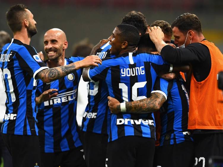 Inter assume vice-liderança do Italiano, que já tem nova rodada