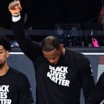 lebron blacklivesmatter instagram