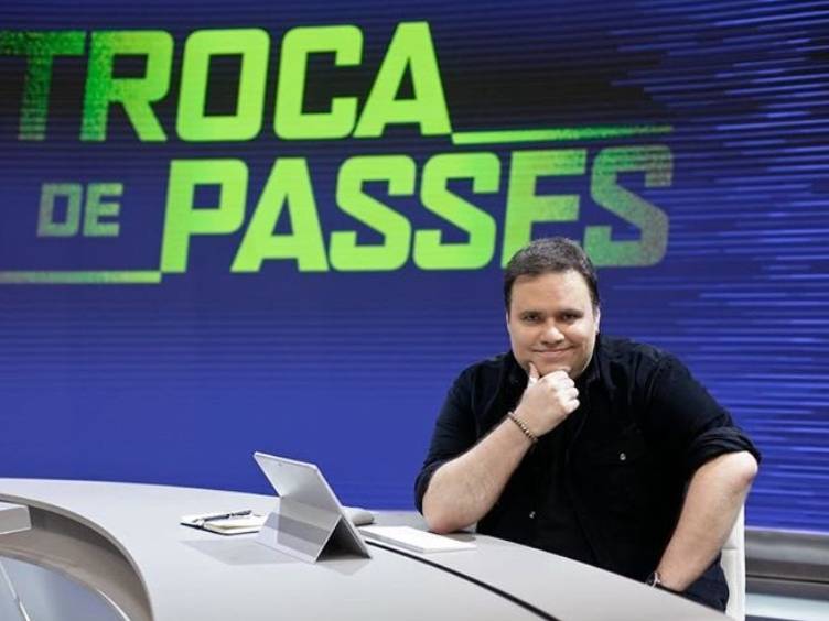 Morre o multitalentoso apresentador Rodrigo Rodrigues