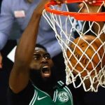 celtics 2a0 serie playoffs instagram celtics