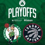 celtics e raptors varrem proximo duelo playoffs instagram celtics