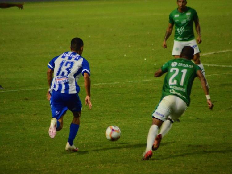 Chapecoense x CSA é adiado após novos 9 casos de covid-19