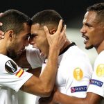 diegocarlos sevilla 3a2 europaleague instagram europaleague