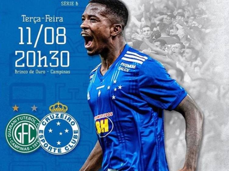 Cruzeiro tenta zerar pontuação. Confira a 2ª rodada da Série B