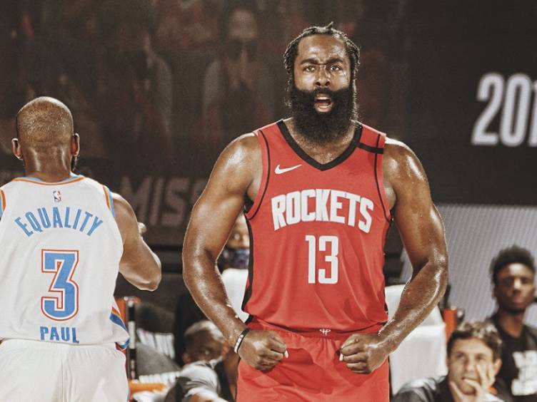 Rockets e Heat abrem 2-0; Lakers e Bucks igualam suas séries