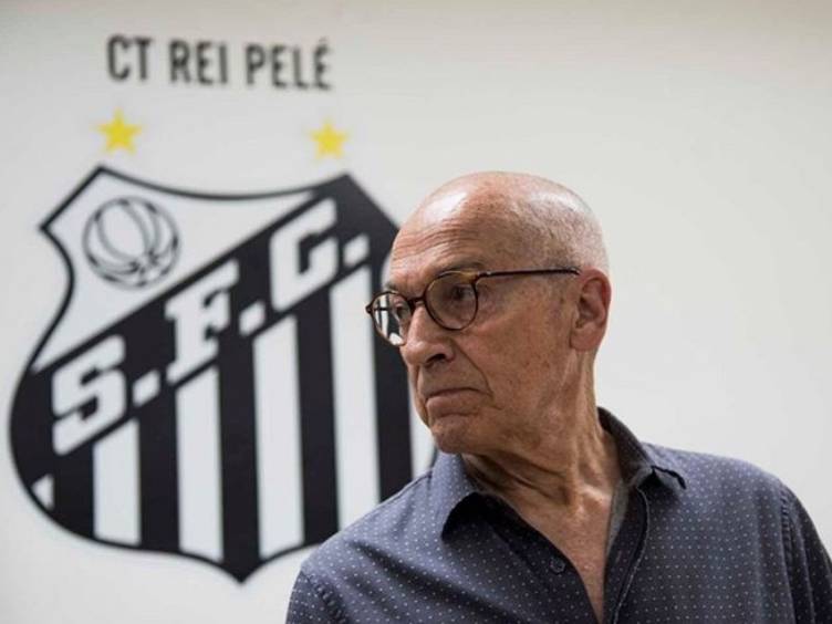 Jesualdo Ferreira é demitido pelo Santos; Cuca pode substituí-lo