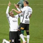 jo gol contra coritiba 3a1 instagram corinthians