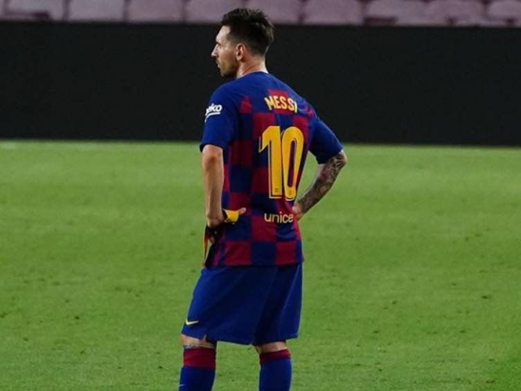 Messi já comunicou Barcelona que quer deixar o clube