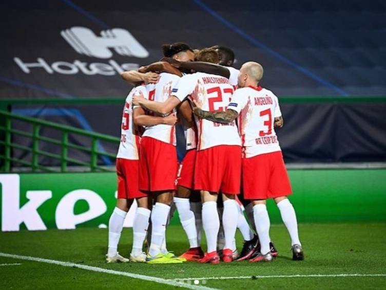 RB Leipzig elimina Atlético e será o rival do PSG nas semifinais