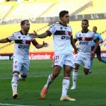 barcelona flamengo libertadores twitter conmebol libertadores