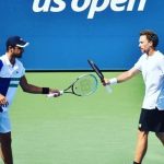 dupla brunosoares matepavic usopen reproducao instagram bruno soares