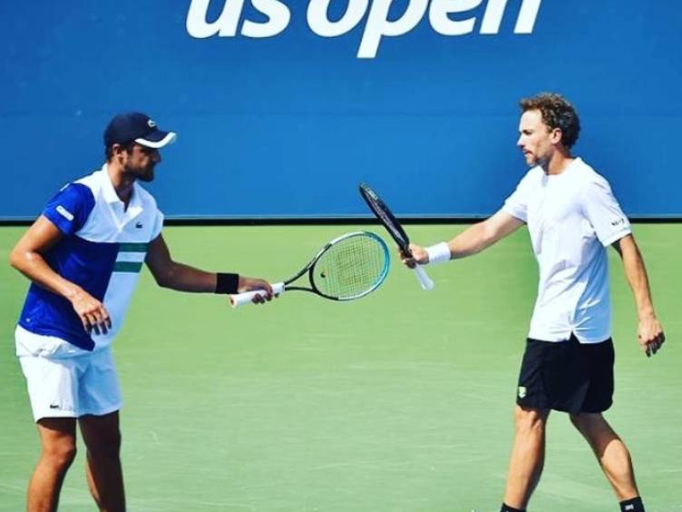 US Open tem final com Bruno Soares e semifinais femininas