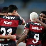 flamengo vence delvalle libertadores2020 twitter libertadores