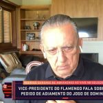 galvao critica palmeiras egoista fla covid reproducao selecaosportv