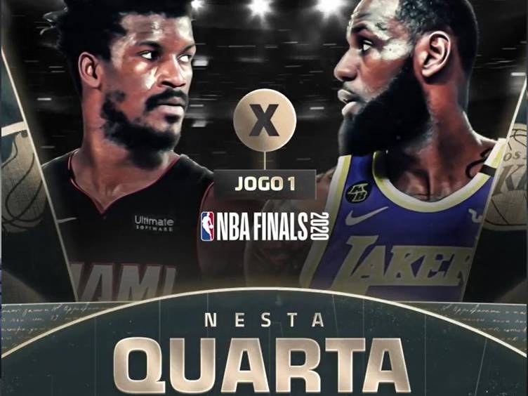 Hoje tem Supercopa alemã, final da NBA, Liberta e Brasileirão