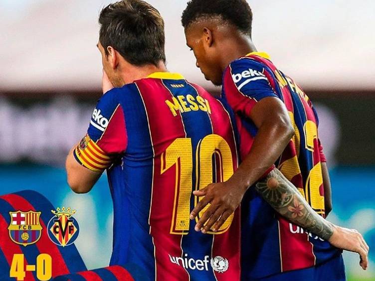 Análise: Barça e Atléti goleiam em suas estreias no Espanhol