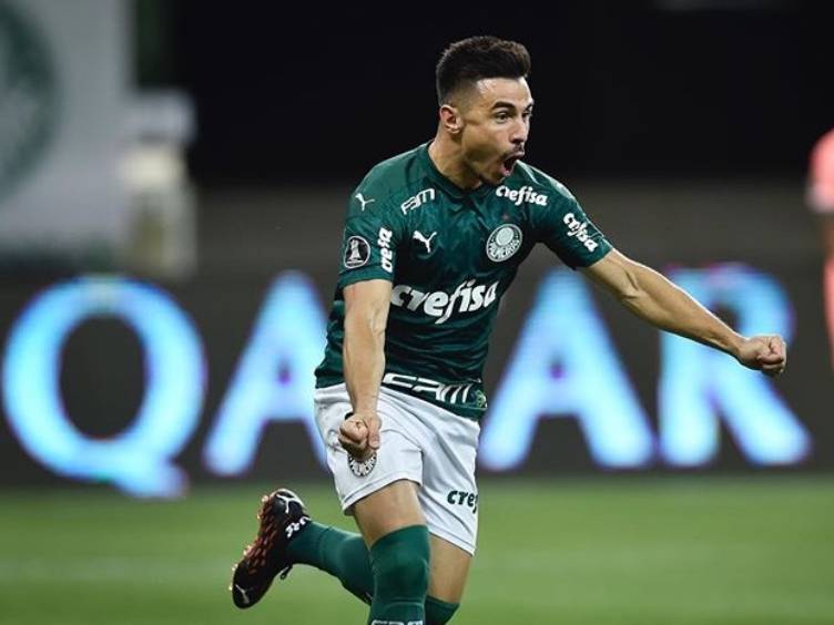 Palmeiras goleia Bolívar e avança às oitavas da Libertadores