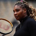 serena williams lesao fora de rg instagram rolandgarros