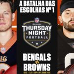 tnf bengals at browns nfl2020 2021 reproducao twitter nflbrasil