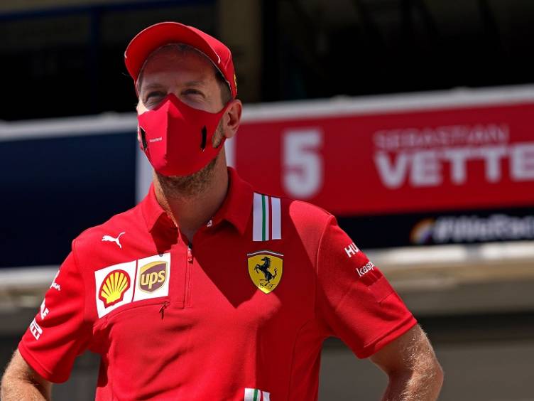Vettel será piloto da Aston Martin, atual Racing Point