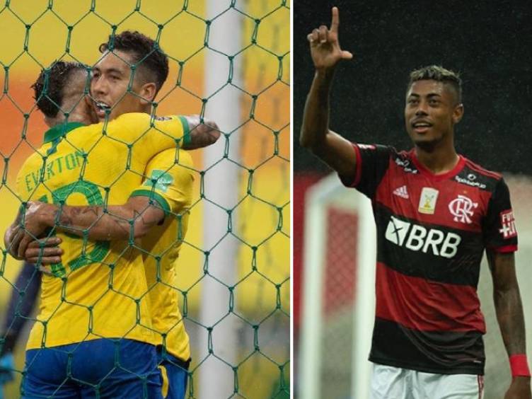 Hoje tem Peru x Brasil e jogo atrasado do Flamengo na Série A