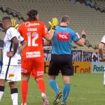 cassio penalti contra ceara reproducao