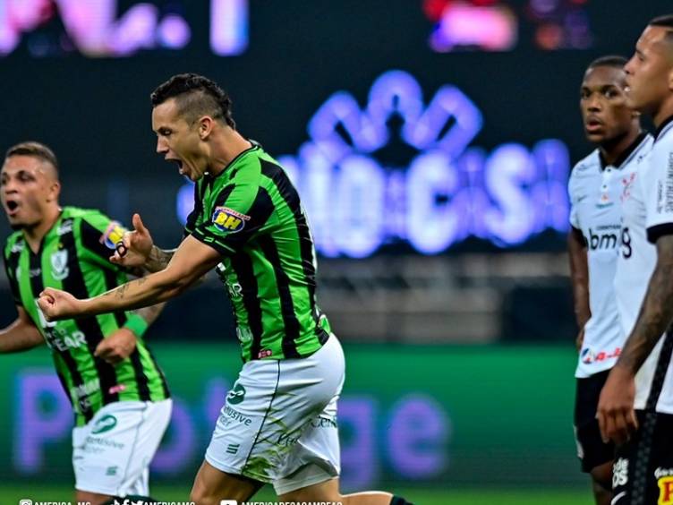 Copa do Brasil: hoje tem Palmeiras; América surpreende Timão