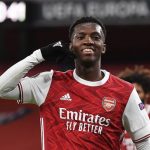 eddie nketiah arsenal