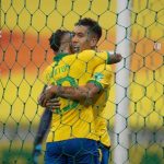 firmino doisgols bra bol lucasfigueiredo cbf