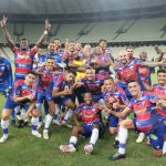 fortelza bicampeao cearense2020