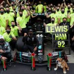 hamilton 92vitorias f1 reproducao twitter mercedes amgf1